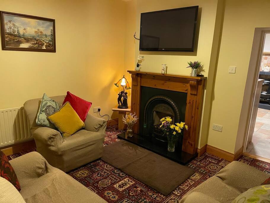 Grogagh Hill Cottage Sligo Exterior foto
